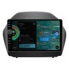 EVEREST autorádio s Android pro Hyundai IX35, volume, CarPlay, AndroidAuto, bluetooth handsfree s GPS modulem, navigací, DAB a LCD IPS dotykovou obrazovkou evtech.cz
