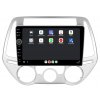EVEREST autorádio s Android pro Hyundai I20, AA, CarPlay, AndroidAuto, bluetooth handsfree s GPS modulem, navigací, DAB a LCD IPS dotykovou obrazovkou evtech.cz