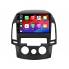 EVEREST autorádio s Android pro Hyundai I30, CP, CarPlay, AndroidAuto, bluetooth handsfree s GPS modulem, navigací, DAB a LCD IPS dotykovou obrazovkou evtech.cz