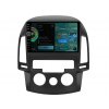 EVEREST autorádio s Android pro Hyundai I30, volume, CarPlay, AndroidAuto, bluetooth handsfree s GPS modulem, navigací, DAB a LCD IPS dotykovou obrazovkou evtech.cz
