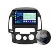 EVEREST 1 autorádio s Android pro Hyundai I30, CarPlay, AndroidAuto, bluetooth handsfree s GPS modulem, navigací, DAB a LCD IPS dotykovou obrazovkou evtech.cz