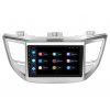 2DIN autorádio A3018 s Android 13 pro Hyundai Tucson, Kia, CarPlay, AndroidAuto, bluetooth handsfree s GPS modulem, navigací, DAB a dotykovou obrazovkou evtech.cz