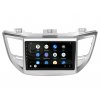 2DIN autorádio s Android pro Hyundai Tucson, CarPlay, AndroidAuto, bluetooth handsfree s GPS modulem, navigací, DAB a dotykovou obrazovkou evtech.cz