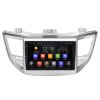 ISUDAR autorádio T72 s Android 13 pro Hyundai Tucson, CarPlay, AndroidAuto a dotykovou obrazovkou evtech.cz