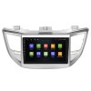 ISUDAR autorádio T72 s Android 13 pro Hyundai Tucson, menu, CarPlay, AndroidAuto a dotykovou obrazovkou evtech.cz