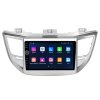 EVEREST 1 autorádio s Android pro Tucson, menu, CarPlay, AndroidAuto, bluetooth handsfree s GPS modulem, navigací, DAB a LCD IPS dotykovou obrazovkou evtech.cz