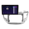 EVEREST 1 autorádio s Android pro Tucson, sada rámeček, CarPlay, AndroidAuto, bluetooth handsfree s GPS modulem, navigací, DAB a LCD IPS dotykovou obrazovkou evtech.cz