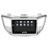 EVEREST 1 autorádio s Android pro Tucson, AA, CarPlay, AndroidAuto, bluetooth handsfree s GPS modulem, navigací, DAB a LCD IPS dotykovou obrazovkou evtech.cz