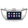 Xtrons autorádio s Android 13 pro Hyundai Tucson, menu, CarPlay, AndroidAuto, bluetooth handsfree s GPS modulem, navigací, DAB a LCD IPS dotykovou obrazovkou evtech.cz