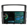 EVEREST autorádio s Android pro Mitsubishi Lancer, volume, CarPlay, AndroidAuto, bluetooth handsfree s GPS modulem, navigací, DAB a LCD IPS dotykovou obrazovkou evtech.cz