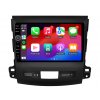 EVEREST autorádio s Android pro Mitsubishi Lancer, CP, CarPlay, AndroidAuto, bluetooth handsfree s GPS modulem, navigací, DAB a LCD IPS dotykovou obrazovkou evtech.cz