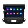 EVEREST autorádio s Android pro Mitsubishi Lancer, menu, CarPlay, AndroidAuto, bluetooth handsfree s GPS modulem, navigací, DAB a LCD IPS dotykovou obrazovkou evtech.cz