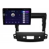 EVEREST autorádio s Android pro Mitsubishi Lancer, sada rámeček, CarPlay, AndroidAuto, bluetooth handsfree s GPS modulem, navigací, DAB a LCD IPS dotykovou obrazovkou evtech.cz