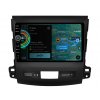 EVEREST autorádio s Android pro Mitsubishi Lancer, volume, CarPlay, AndroidAuto, bluetooth handsfree s GPS modulem, navigací, DAB a LCD IPS dotykovou obrazovkou evtech.cz