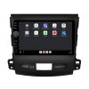 EVEREST autorádio s Android pro Mitsubishi Lancer, AA, CarPlay, AndroidAuto, bluetooth handsfree s GPS modulem, navigací, DAB a LCD IPS dotykovou obrazovkou evtech.cz