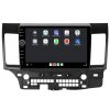 EVEREST autorádio s Android pro Mitsubishi Lancer, AA, CarPlay, AndroidAuto, bluetooth handsfree s GPS modulem, navigací, DAB a LCD IPS dotykovou obrazovkou evtech.cz