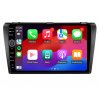 EVEREST autorádio s Android pro Mazda 3, CP, CarPlay, AndroidAuto, bluetooth handsfree s GPS modulem, navigací, DAB a LCD IPS dotykovou obrazovkou evtech.cz