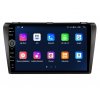 EVEREST autorádio s Android pro Mazda 3, menu, CarPlay, AndroidAuto, bluetooth handsfree s GPS modulem, navigací, DAB a LCD IPS dotykovou obrazovkou evtech.cz