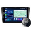 EVEREST 1 autorádio s Android pro Mazda 3, CarPlay, AndroidAuto, bluetooth handsfree s GPS modulem, navigací, DAB a LCD IPS dotykovou obrazovkou evtech.cz