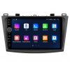 EVEREST autorádio s Android pro Mazda 3, menu, CarPlay, AndroidAuto, bluetooth handsfree s GPS modulem, navigací, DAB a LCD IPS dotykovou obrazovkou evtech.cz