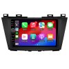 EVEREST autorádio s Android pro Mazda 5, CP, CarPlay, AndroidAuto, bluetooth handsfree s GPS modulem, navigací, DAB a LCD IPS dotykovou obrazovkou evtech.cz