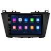 EVEREST autorádio s Android pro Mazda 5, menu1, CarPlay, AndroidAuto, bluetooth handsfree s GPS modulem, navigací, DAB a LCD IPS dotykovou obrazovkou evtech.cz
