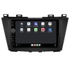 EVEREST autorádio s Android pro Mazda 5, AA, CarPlay, AndroidAuto, bluetooth handsfree s GPS modulem, navigací, DAB a LCD IPS dotykovou obrazovkou evtech.cz