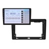ISUDAR 1 autorádio T68B s Android 13 pro Citroën Jumper, Fiat Ducato, Peugeot Boxer, sada rámeček, CarPlay, AndroidAuto a dotykovou obrazovkou evtech.cz