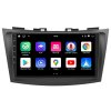 Bmode autorádio s Android 13 pro Suzuki Swift, menu, CarPlay, AndroidAuto, bluetooth handsfree s GPS modulem, navigací, DAB a LCD IPS dotykovou obrazovkou evtech.cz