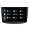 2DIN autorádio A3018 s Android 13 pro Mercedes Viano, Vito, menu, CarPlay, AndroidAuto, bluetooth handsfree s GPS modulem, navigací, DAB a dotykovou obrazovkou evtech.cz