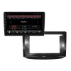 2DIN autorádio A3018 s Android 13 pro Mercedes Viano, Vito, sada rámeček, CarPlay, AndroidAuto, bluetooth handsfree s GPS modulem, navigací, DAB a dotykovou obrazovkou evtech.cz