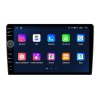EVEREST autorádio s Android 14 pro Opel Astra Antara, Peugeot, menu, CarPlay, AndroidAuto, bluetooth handsfree s GPS modulem, navigací, DAB a LCD IPS dotykovou obrazovkou evtech.cz