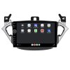EVEREST autorádio s Android 14 pro Opel Adam Corsa, Peugeot, AA, CarPlay, AndroidAuto, bluetooth handsfree s GPS modulem, navigací, DAB a LCD IPS dotykovou obrazovkou evtech.cz