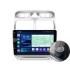 EVEREST 1 autorádio s Android 14 pro Peugeot 307, Citroen, Opel, CarPlay, AndroidAuto, bluetooth handsfree evtech.cz