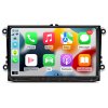 Xtrons autorádio PX94MTVL s Android pro Škoda, VW, Volkswagen, Seat, Audi, CP, CarPlay, AndroidAuto, bluetooth handsfree s GPS modulem, navigací, DAB a LCD dotykovou obrazovkou evtech.cz