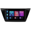 2DIN autorádio A3019 s Android 13 pro Volkswagen Touran 2, MK 2, CarPlay, AndroidAuto, bluetooth handsfree s GPS modulem, navigací, DAB a dotykovou obrazovkou evtech.cz