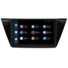 2DIN autorádio A3019 s Android 13 pro Volkswagen Touran 2, MK 2, menu, CarPlay, AndroidAuto, bluetooth handsfree s GPS modulem, navigací, DAB a dotykovou obrazovkou evtech.cz