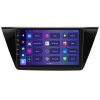 ISUDAR 1 autorádio T68B s Android 13 pro Volkswagen Touran II, menu, CarPlay, AndroidAuto, bluetooth handsfree s GPS modulem, navigací, DAB a dotykovou obrazovkou evtech.cz
