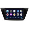Xtrons autorádio IAP12 s Android 13 pro Volkswagen Touran II, menu, CarPlay, AndroidAuto, bluetooth handsfree s GPS modulem, navigací, DAB a LCD IPS dotykovou obrazovkou evtech.cz