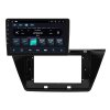 Xtrons autorádio IAP12 s Android 13 pro Volkswagen Touran II, sada rámeček, CarPlay, AndroidAuto, bluetooth handsfree s GPS modulem, navigací, DAB a LCD IPS dotykovou obrazovkou evtech.cz