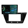 EVEREST autorádio s Android pro Volkswagen Touran II, MK2, sada rámeček, CarPlay, AndroidAuto, bluetooth handsfree s GPS modulem, navigací, DAB a LCD IPS dotykovou obrazovkou evtech.cz