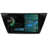 EVEREST autorádio s Android pro Volkswagen Touran II, MK2, volume, CarPlay, AndroidAuto, bluetooth handsfree s GPS modulem, navigací, DAB a LCD IPS dotykovou obrazovkou evtech.cz