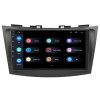 2DIN autorádio A3018 s Android 13 pro Suzuki Swift, menu, CarPlay, AndroidAuto, bluetooth handsfree s GPS modulem, navigací, DAB a dotykovou obrazovkou evtech.cz