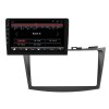 2DIN autorádio A3018 s Android 13 pro Suzuki Swift, sada rámeček, CarPlay, AndroidAuto, bluetooth handsfree s GPS modulem, navigací, DAB a dotykovou obrazovkou evtech.cz