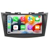 2DIN autorádio s Android 13 pro Suzuki Swift, CP, CarPlay, AndroidAuto, bluetooth handsfree s GPS modulem, navigací, DAB a dotykovou obrazovkou evtech.cz