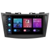 2DIN autorádio A3018 s Android 13 pro Suzuki Swift, CarPlay, AndroidAuto, bluetooth handsfree s GPS modulem, navigací, DAB a dotykovou obrazovkou evtech.cz