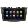 ISUDAR autorádio T72 s Android 13 pro Suzuki Swift, menu, CarPlay, AndroidAuto a dotykovou obrazovkou evtech.cz