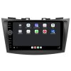 EVEREST autorádio s Android pro Suzuki Swift, AA, CarPlay, AndroidAuto, bluetooth handsfree s GPS modulem, navigací, DAB a LCD IPS dotykovou obrazovkou evtech.cz