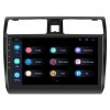2DIN autorádio A3019 s Android 13 pro Suzuki Swift, menu, CarPlay, AndroidAuto, bluetooth handsfree s GPS modulem, navigací, DAB a dotykovou obrazovkou evtech.cz