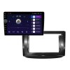 EVEREST autorádio s Android pro Mercedes Viano, Vito, sada rámeček, CarPlay, AndroidAuto, bluetooth handsfree s GPS modulem, navigací, DAB a LCD IPS dotykovou obrazovkou evtech.cz